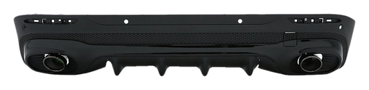 Mercedes-Benz GLB (X247) Rear Diffuser Set GLB 35 AMG Look V1