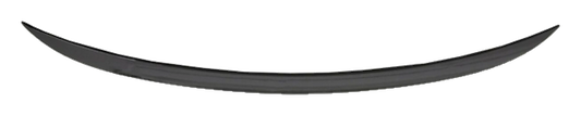 Mercedes-Benz GLC Coupe (X253) Rear Spoiler Lip Piano Black