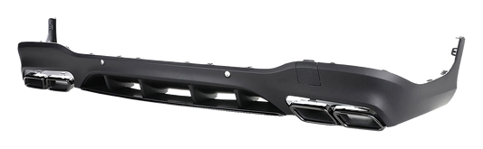 Mercedes-Benz GLC (X253) Rear Diffuser AMG Look