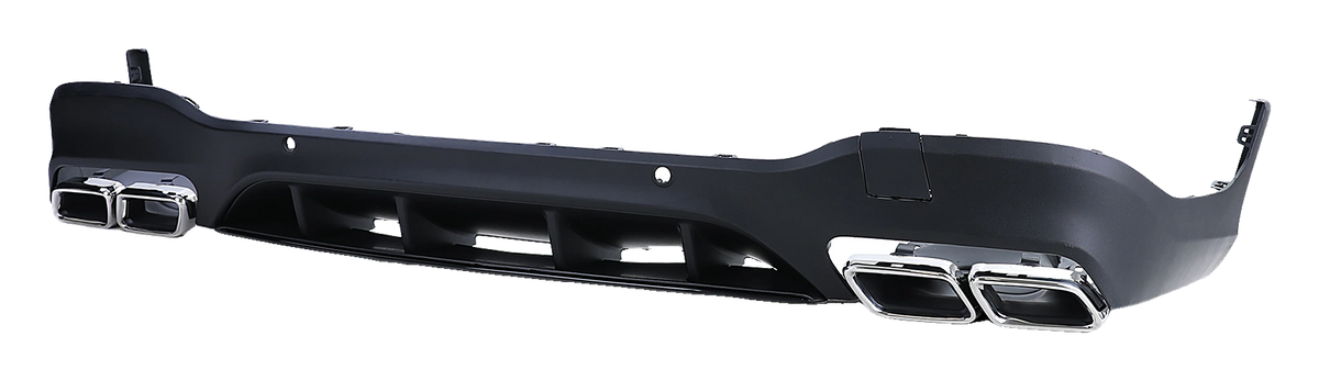 Mercedes-Benz GLC (X253) Rear Diffuser AMG Look