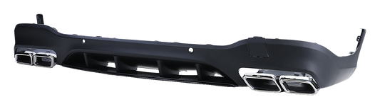 Mercedes-Benz GLC (X253) Rear Diffuser AMG Look