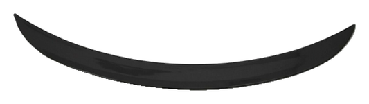 Mercedes-Benz GLE Coupe (W166) Rear Spoiler Lip Gloss Black