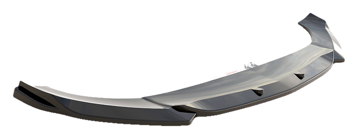 Mercedes-Benz GLE Coupe (W167) Maxton Design Front Splitter V1