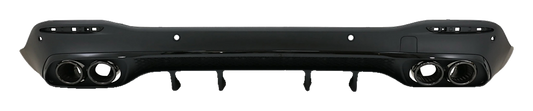 Mercedes-Benz GLE (W167) Rear Diffuser GLE 53 AMG Look