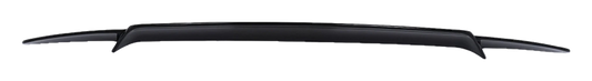 Mercedes-Benz S-Class Black Rear Spoiler Lip AMG Look