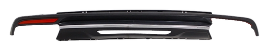 Mercedes-Benz S-Class Rear Diffuser Package S65 AMG Look