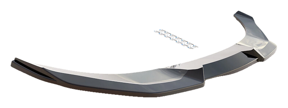 Nissan 370Z Nismo Maxton Design Front Splitter V2