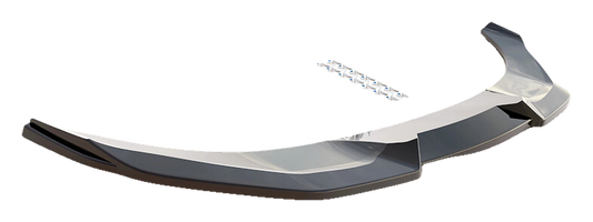 Nissan 370Z Nismo Maxton Design Front Splitter V2