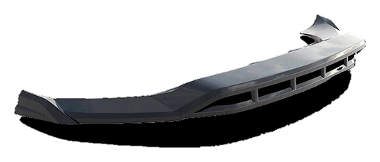Porsche Cayenne Coupe Maxton Design Front Splitter