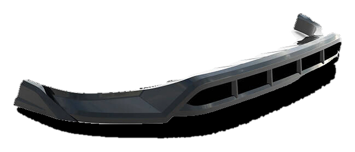 Porsche Cayenne (from 2023) Maxton Design Front Splitter V1