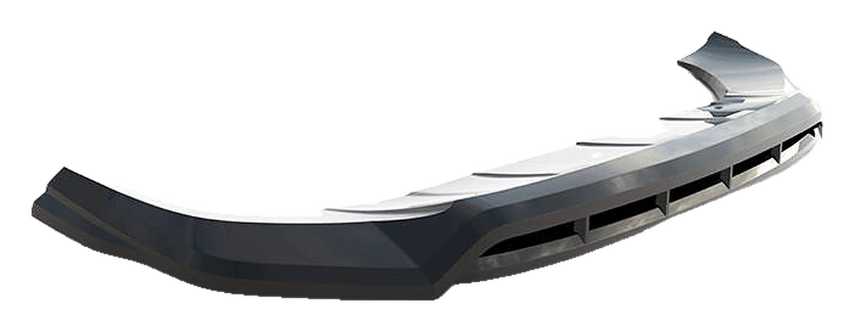 Porsche Cayenne Maxton Design Front Splitter