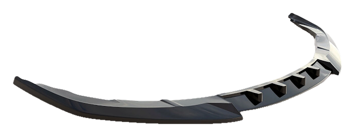 Porsche Panamera Turbo Maxton Design Cup Front Splitter V1