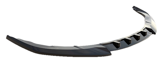 Porsche Panamera Turbo Maxton Design Cup Front Splitter V1
