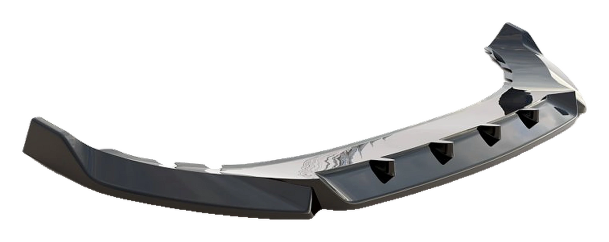 Seat Ateca Cupra Maxton Design Front Splitter V1