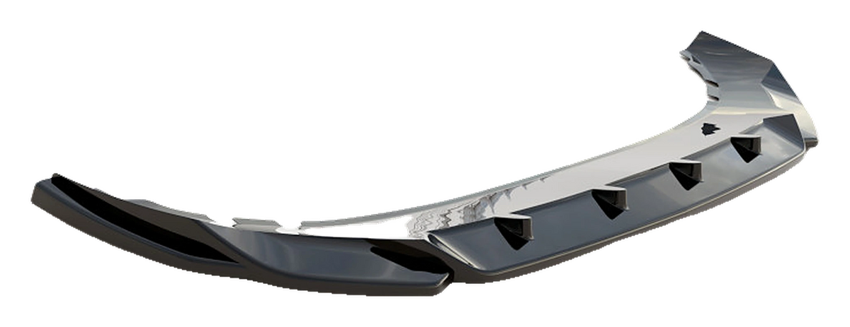 Seat Ateca Cupra Maxton Design Front Splitter V2