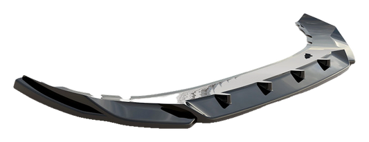 Seat Ateca Cupra Maxton Design Front Splitter V2