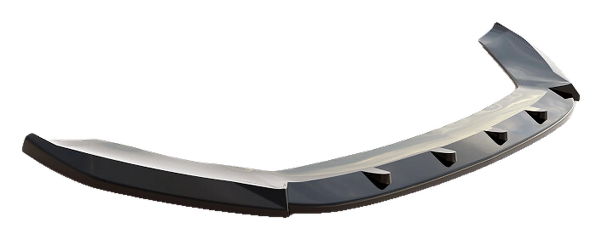 Seat Leon Cupra (5F) Maxton Design Front Splitter V1