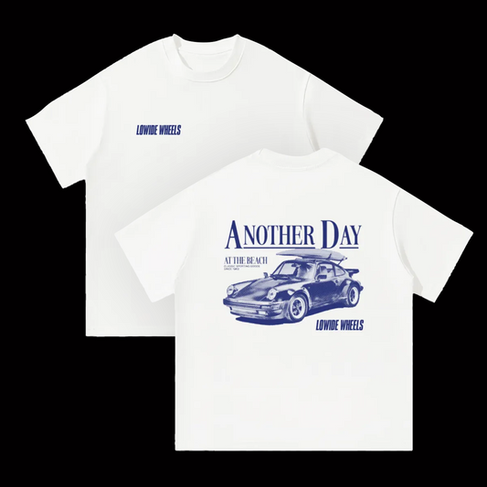 Oversized T-Shirt - 911 964 V2