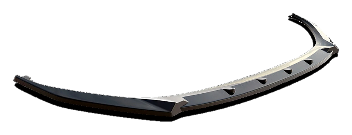 Skoda Enyaq Maxton Design Front Splitter V2