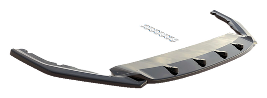 Skoda Octavia RS Maxton Design Front Cup Front Splitter Frontansatz V3