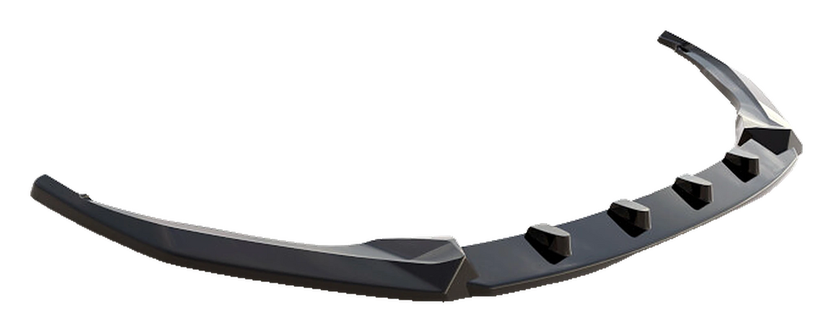 Skoda Octavia Sportline Maxton Design Front Cup Front Splitter V1