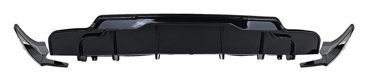 Tesla Model 3 Rear Diffuser Performance Sport Look V3