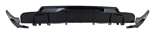 Tesla Model 3 Rear Diffuser Performance Sport Look V3