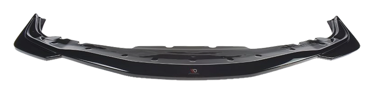 Toyota Supra Maxton Design Front Splitter V1