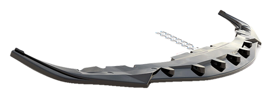 Toyota Supra Maxton Design Front Splitter V4
