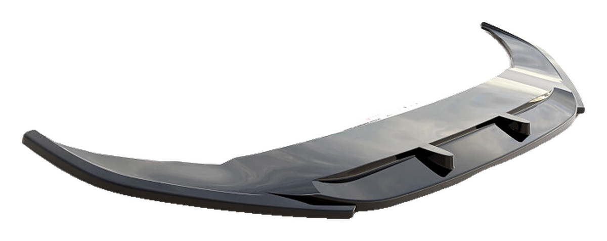 VW Arteon R Maxton Design Front Splitter V1
