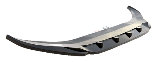 VW Caddy Maxton Design Front Splitter V1