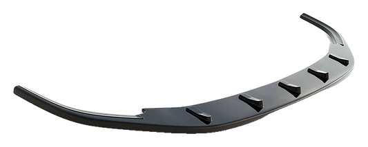 VW Golf 6 GTI Maxton Design Front Splitter V2