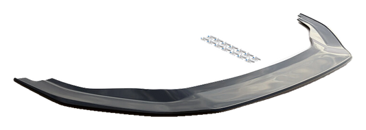 VW Golf 7.5 GTI TCR Maxton Design Front Splitter