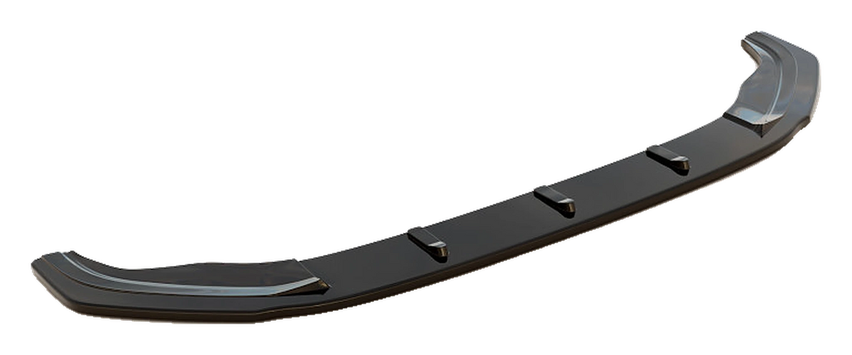 VW Golf 7 GTI Maxton Design Front Splitter