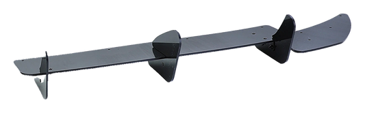 VW Golf 7 R Rear Diffuser
