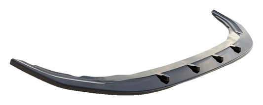 VW Golf 8 R Maxton Design Cup Front Splitter V1