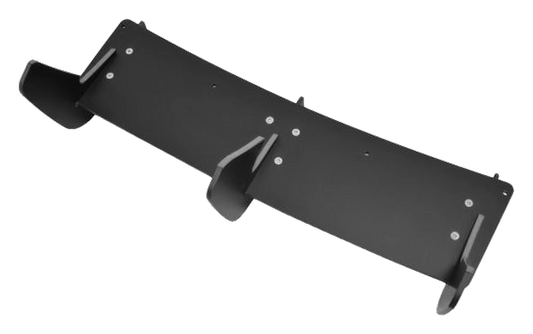 VW Polo GTI Rear Diffuser
