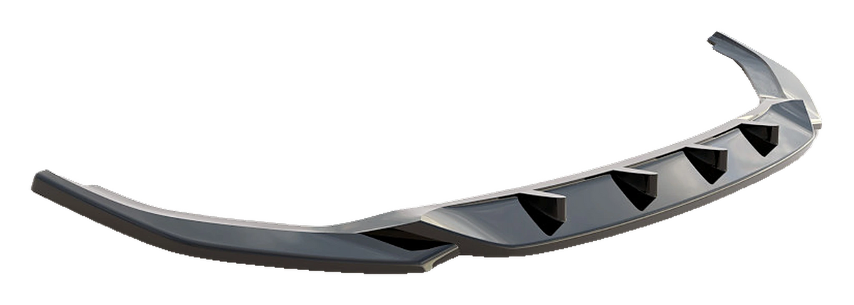 VW T6.1 Maxton Design Cup Front Splitter V2