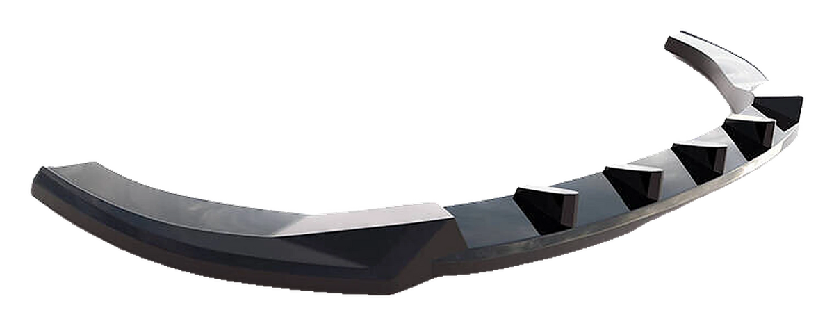 VW T7 Maxton Design Cup Front Splitter V2
