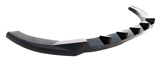 VW T7 Maxton Design Cup Front Splitter V2