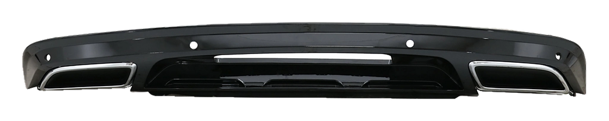 VW Tiguan R-Line (AD1) Rear Diffuser