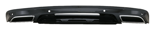 VW Tiguan R-Line (AD1) Rear Diffuser